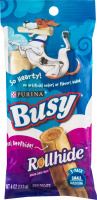 Purina Busy Rollhide Dog Treats - 3 CT