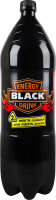 Напиток энергетический безалкогольный сильногазированный на вкусо-ароматических добавках с сахаром Black п/бул 2л