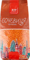 Сочевиця червона Хіт продукт м/у 500г