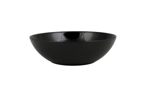 Салатник Luminarc APY чорний 16см
