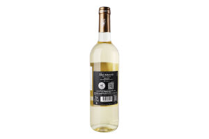 Вино 0.75л 11% белое сладкое Bordeaux Moelleux Baron Eugene Haussmann бут