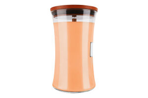 Свеча 609г Yuzu Blooms Woodwick 1шт