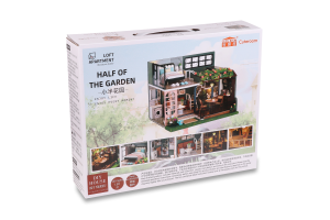 Конструктор Вранішній шепіт румбокс LED 985796