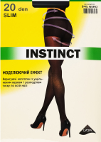Колготки жіночі Instinct Slim 20den 5 nero