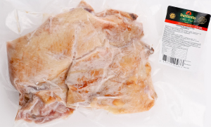Утка замороженная жареная Chinese duck Premium Dar Gusto б/к в/у 0.567кг