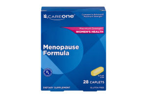 CareOne Menopause Formula Caplets - 28 CT