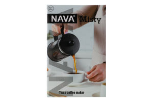 Френч-пресс 350мл №10-109-060 Misty Nava 1шт