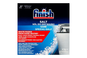 Засіб для посудомийних машин Finish 4кг