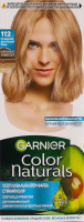 Крем-краска для волос №112 Color Naturals Garnier 1шт