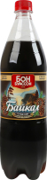 Напій безалкогольний сильногазований на смако-ароматичних добавках Байкал Бон Буассон п/пл 1л