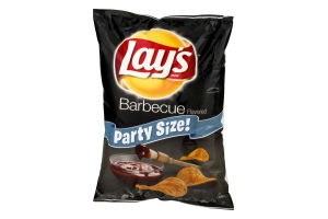 Lay's Barbecue Potato Chips