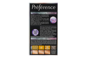 Краска для волос Preference №8.12 L'Oreal Paris 1шт
