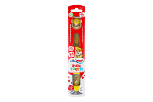 Щетка зубная для детей 3-5лет Soft Мои молочные зубки Aquafresh 1шт