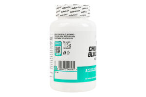 Добавка диетическая таблетки MSM Chondroitin Glucosamine BioTechUSA 60шт