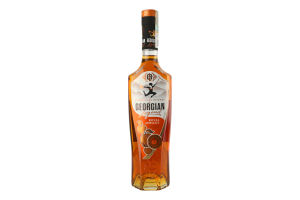 Напиток спиртной 0.5л 30% Royal apricot Georgian Legend бут