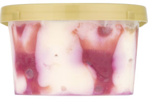 Breyers Gelato Indulgences Raspberry Cheesecake