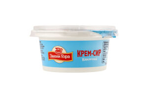 Крем-сыр 50% Классический Звени Гора ст 130г