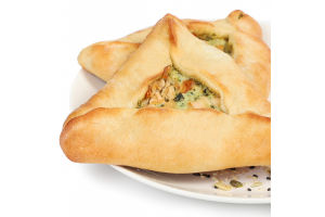 Домані з копченою куркою та сиром, 120г