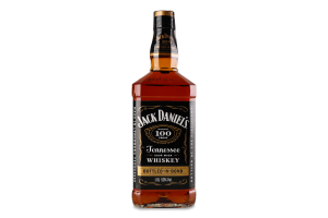 Віскі Jack Daniel's Bottled in Bond