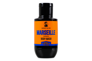 Гель для душа парфюмированный Marseille Barber Blend 100мл