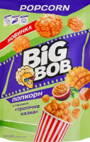 Попкорн в карамеле Тропическая сказка Big Bob д/п 75г