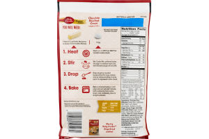 Betty Crocker Cookie Mix Chocolate Hazelnut Cream