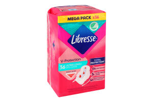 Прокл гіг Libresse Ultra Long wing ew, 36 шт