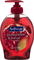 Softsoap Hand Soap Pomegranate & Mango