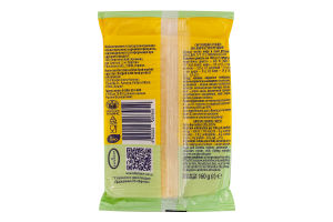 Сир 20% твердий Грація Пирятин м/у 160г