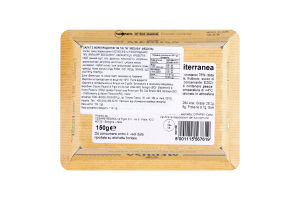 Салат Medusa з морепродуктів