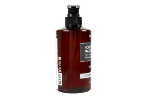 Шампунь для волосся безсульфатний відновлюючий Cherry blossom Honey&Macadamia Kundal 500мл