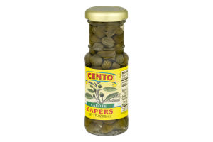 Cento Capers Capote