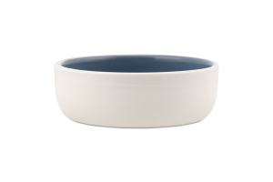 Миска д/котів 250мл кераміка 12,5см Тріксі