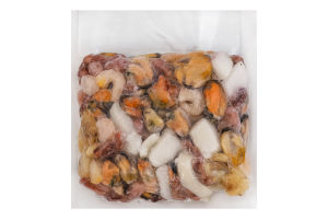 Коктейль морской замороженный Karolina в/у 400г