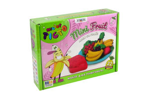 Набір д/творч Strateg МістерТісто Mini Fruit 41009