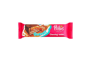 Батончик вафельний Seasalt Toffee Polus м/у 30г