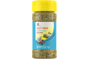 Ahold Garlic Herb Seasoning Salt-Free