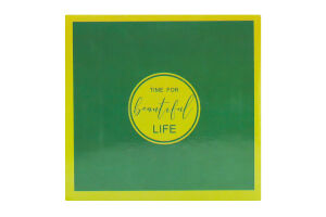 Чашка Листя 380мл кераміка