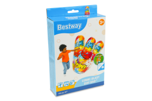 Іграшка надувна Боксерська груша 119см Bestway