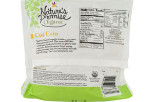Nature's Promise Organic Cut Corn