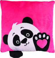 Подушка Tigres Панда love