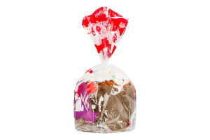 Кекс Кулич Праздничный Цар хліб м/у 470г