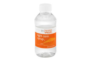Guaranteed Value Light Corn Syrup