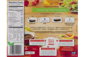 Stouffer's Classics Lasagna Bake with Meat Sauce