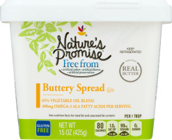 Nature's Promise Buttery Spread