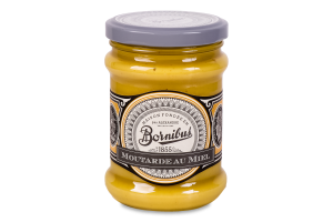 Гірчиця Bornibus медова