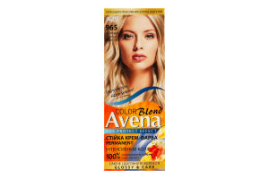 Крем-фарба для волосся стійка Blond Color №965 Avena 1шт