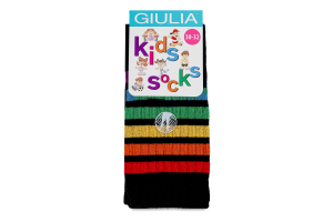 Гольфи дитячі Giulia KG002 black р.20