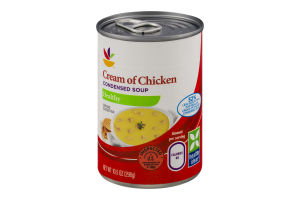 Ahold Cream of Chicken Condensed Soup Healthy