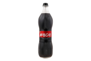 Напій безалкогольний Sugar Free газований 0,75л скло MoleCola
